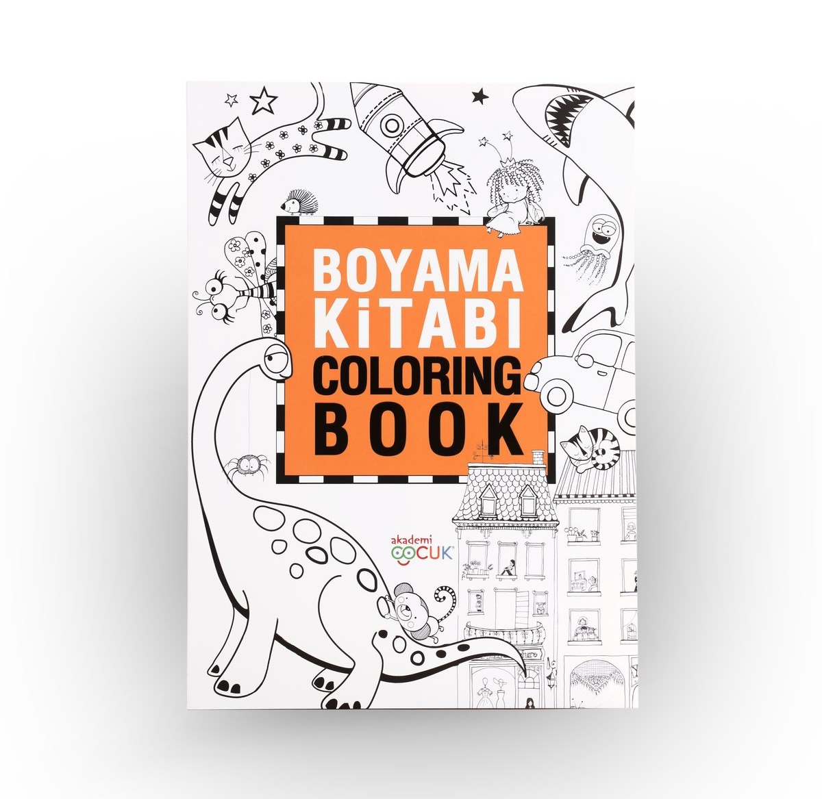 Boyama Kitabı