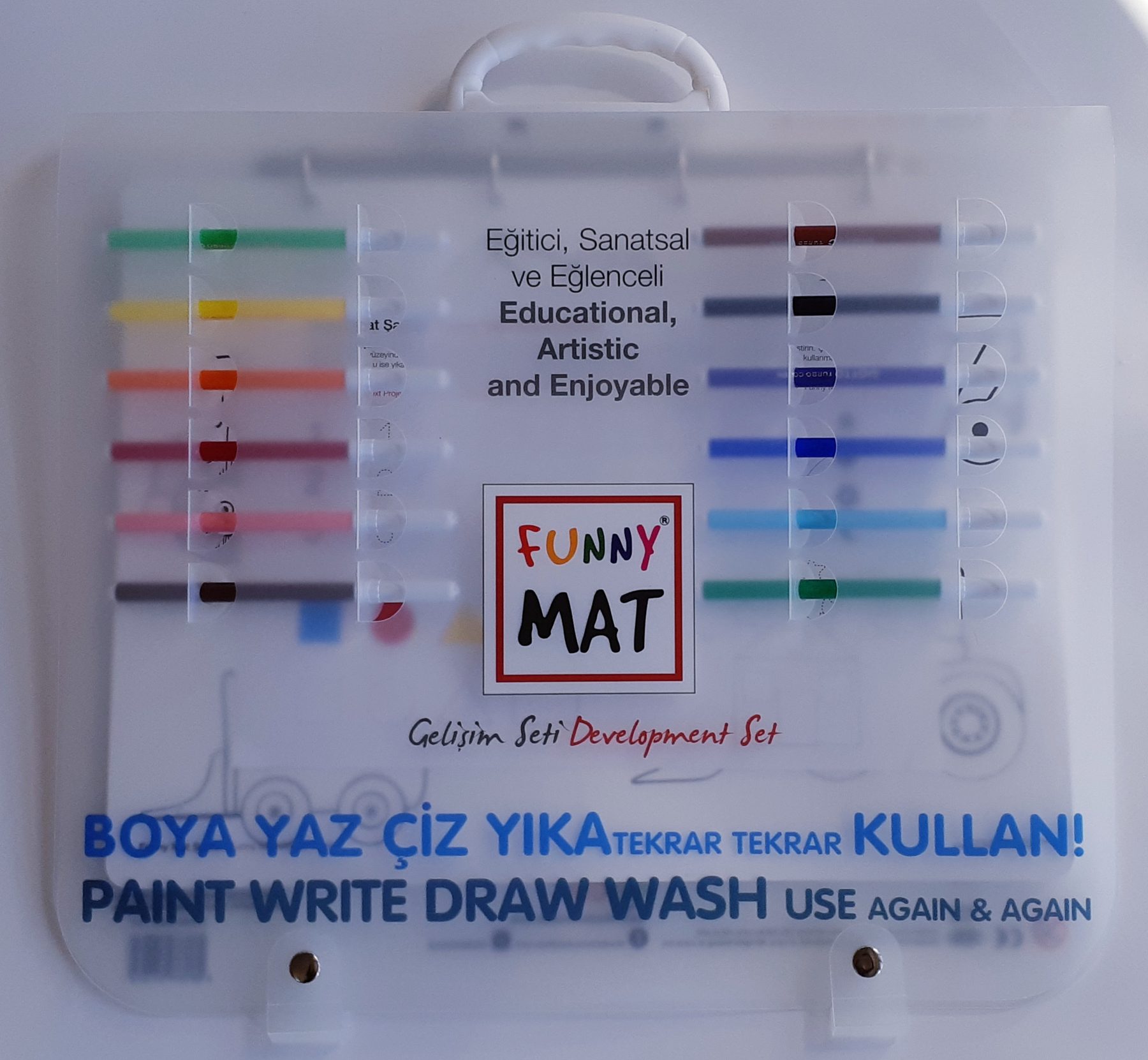 Gelişim Seti