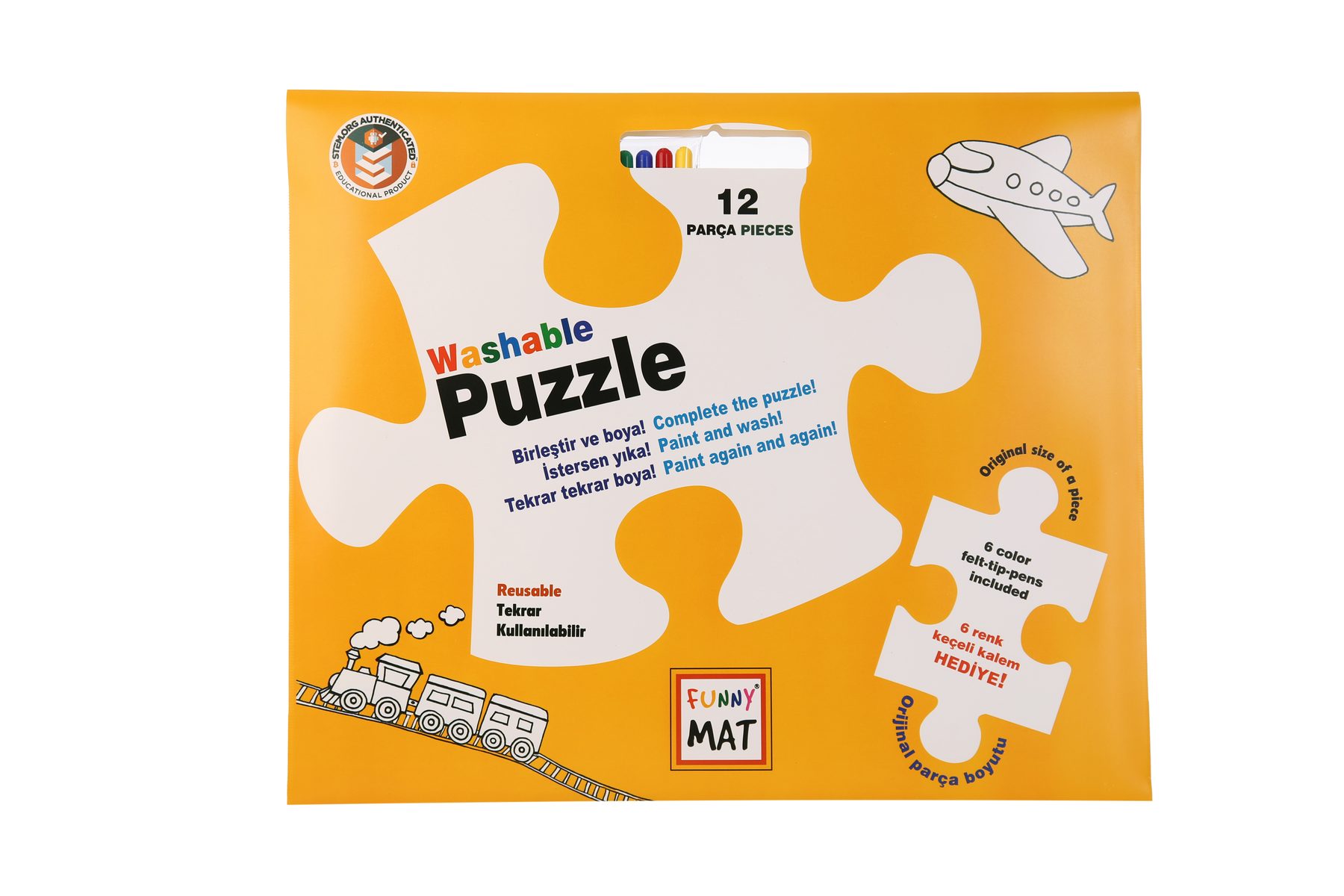 Funny Puzzle