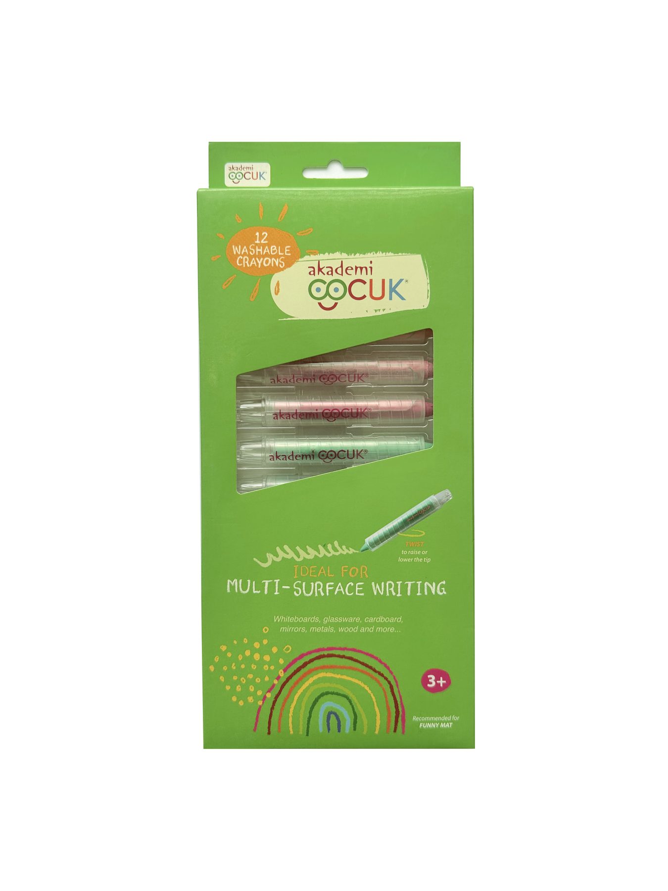 Washable Crayons